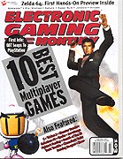 Electronic Gaming Monthly February 1998